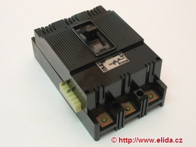 jistič J21U 50A 145  A 220V 23